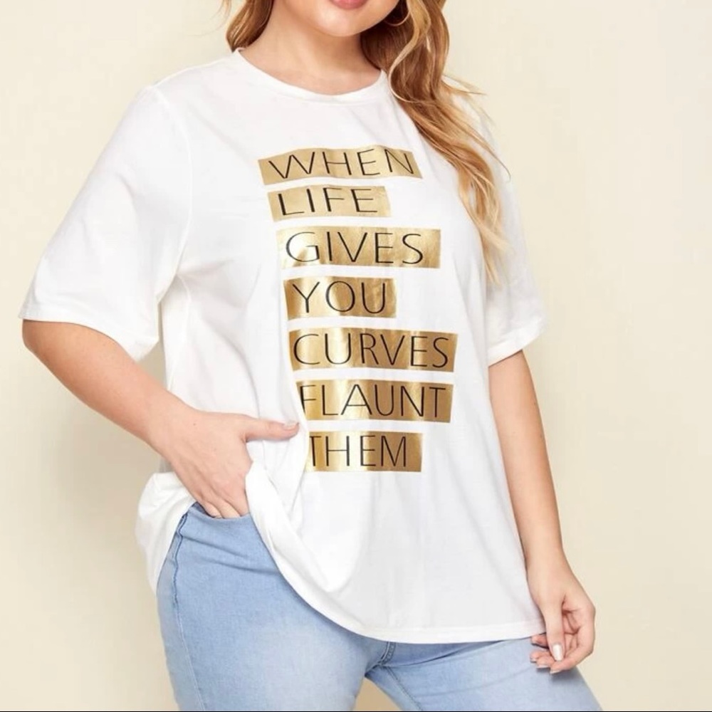 Oversized Top
